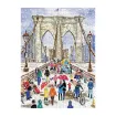 图片  Galison Michael Storrings Brooklyn Bridge 1000 Piece Puzzle