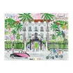Picture of Galison Michael Storrings A Sunny Day in Palm Beach 1000 Piece Puzzle
