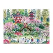 Picture of Galison Michael Storrings Japanese Tea Garden 300 Piece Puzzle