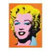 图片  Galison Warhol Marilyn 500 Piece Double Sided Puzzle