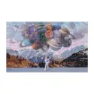 图片  Galison Space Bound 300 Piece Lenticular Puzzle