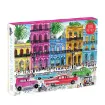 圖片 Galison Michael Storrings Cuba 1000 Piece Puzzle