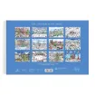 Picture of Galison Michael Storrings 12 Days of Christmas Advent Puzzle Calendar