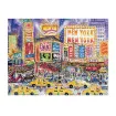 Picture of Galison Michael Storrings The Great White Way 2000 Piece Puzzle