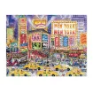 圖片 Galison Michael Storrings The Great White Way 2000 Piece Puzzle