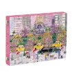 Picture of Galison Michael Michael Storrings Spring on Park Avenue 1000 Piece Puzzle