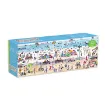 Picture of Galison Michael Storrings Summer Fun 1000 Piece Panoramic Puzzle