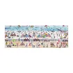 Picture of Galison Michael Storrings Summer Fun 1000 Piece Panoramic Puzzle