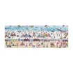 圖片 Galison Michael Storrings Summer Fun 1000 Piece Panoramic Puzzle