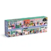 Picture of Galison Over & Under 1000 Piece Panoramic Puzzle