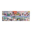 圖片 Galison Over & Under 1000 Piece Panoramic Puzzle