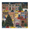 Picture of Galison Winter Lights Foil Puzzle 500 Pc Puzzle