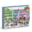 圖片 Galison Michael Storrings Christmas in Charleston 1000 Piece Puzzle