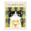 图片  Mudpuppy The Great Catsby Bookish Cats 100 Piece Puzzle