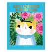 圖片 Mudpuppy Alice's Adventures in Whiskerland Bookish Cats 100 Piece Puzzle