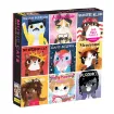 圖片 Mudpuppy Music Cats 500 Piece Family Puzzle