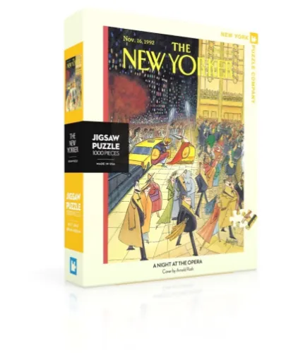Picture of New Yorker A Night at the Opera 1000 pcs