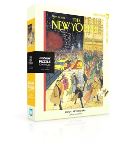 圖片 New Yorker A Night at the Opera 1000 pcs