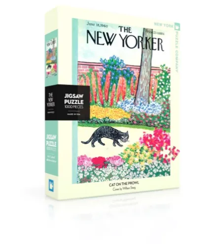 Picture of New Yorker Cat on the Prowl 1000 pcs