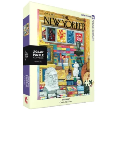 图片  New Yorker Art Shop 1000 pcs