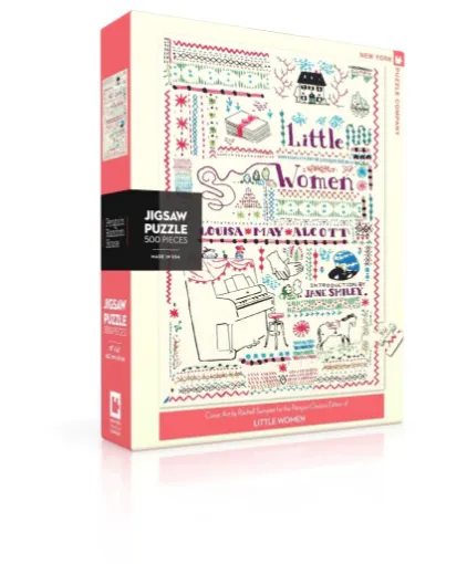 Picture of New Yorker Little Women 500 pcs