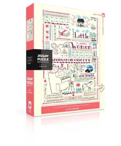 圖片 New Yorker Little Women 500 pcs