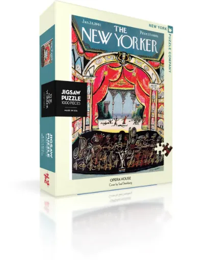 圖片 New Yorker Opera House 1000 pcs