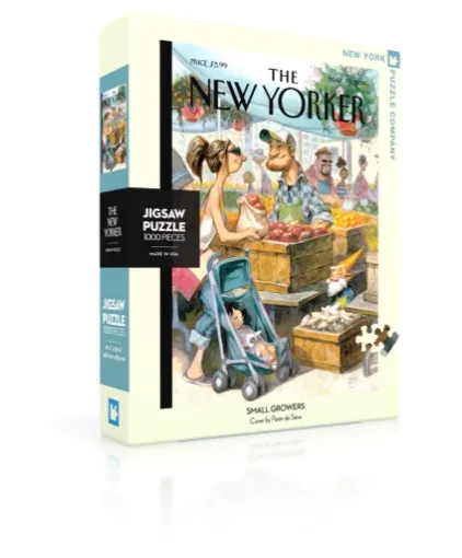 Picture of New Yorker Small Growers 1000 pcs