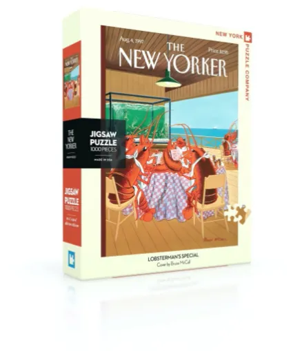 图片  New Yorker Lobsterman's Special 1000 pcs