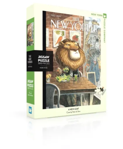 Picture of New Yorker A New Leaf 500 pcs