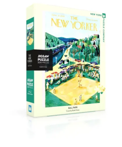 Picture of New Yorker Ballpark 1000 pcs