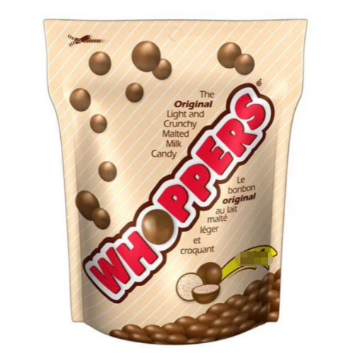 Picture of WHOPPERS Malted Milk Candy 1KG