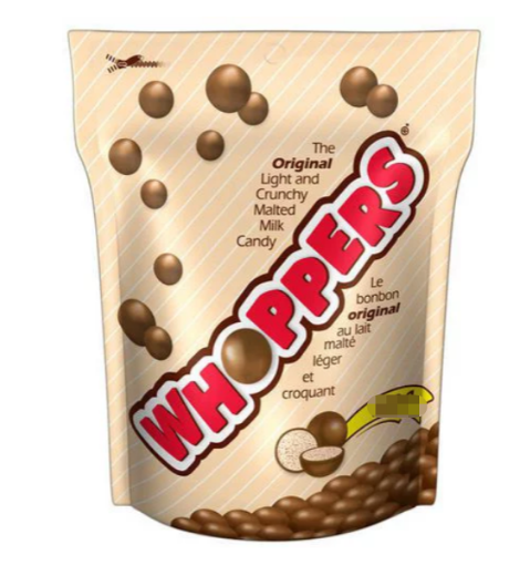 图片  WHOPPERS Malted Milk Candy 麦丽素 1KG