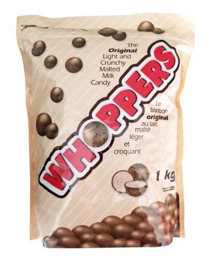图片  WHOPPERS 巧克力 1KG