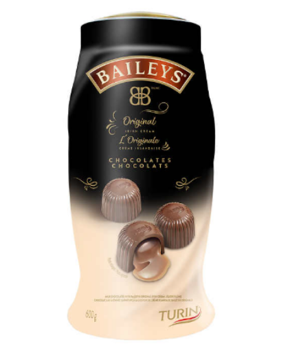 圖片 Baileys Original Irish Cream Chocolate, 600 g