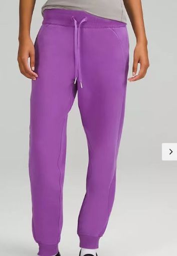 Picture of lululemon Scuba High-Rise Jogger 7/8 Length