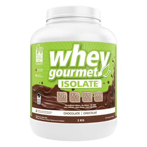 Picture of 【Costco本周特价】WHEY GOURMET ISOLATE CHOCOLATE 2kg