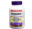 Picture of 【国内现货包邮】Webber Naturals Resveratrol With Grape Seed Extract -90ea 