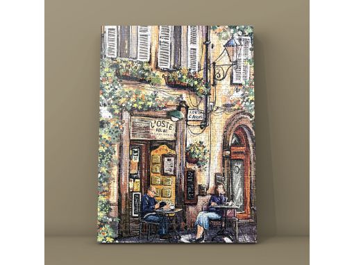 Picture of Red Solo Coffee Shop In The Corner 1000pc