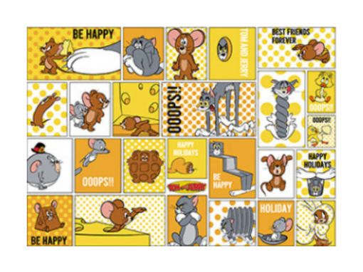 Picture of TOI Daily life of Tom and Jerry1000PCS
