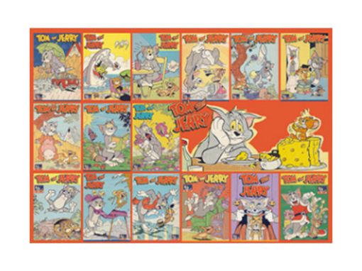 Picture of TOI Cat and Mouse Comic Cover1000PCS