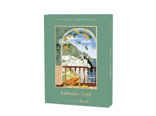 Picture of Let's pieces Lemon Tree Outside The Window 1000pc