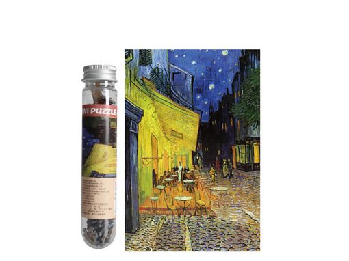 Picture of Let's pieces Night Outdoor Cafe 150pc