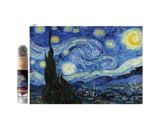 Picture of Let's pieces Starry Night On The Rhone 150pc