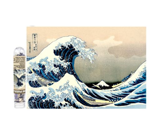 Picture of Let's pieces Kanagawa Surf 150pc