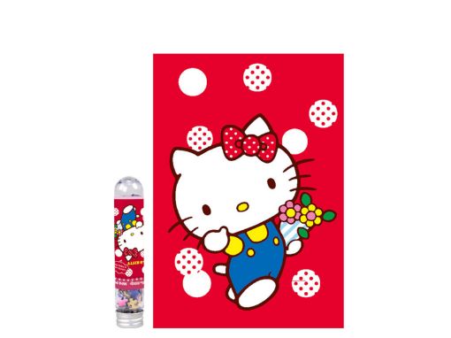 Picture of Let's pieces Hellokitty 150pc