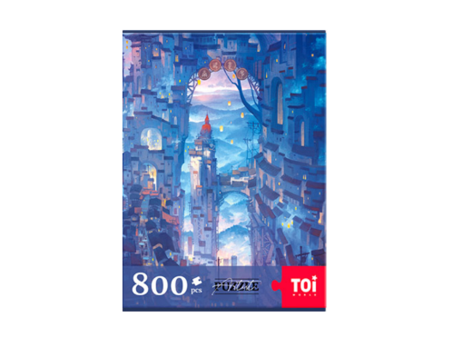 Picture of TOI Fireworks in the Clouds·Hai Shi 800PC