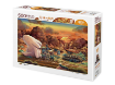 Picture of Afu-white rabbit series-eternal journey 500pc
