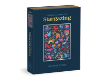 图片  GalisonConstellations 101: Stargazing 500 Piece Book Puzzle