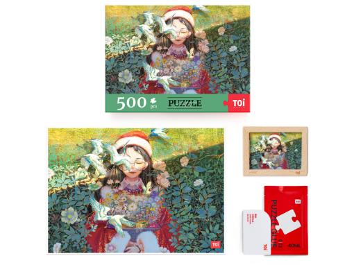 Picture of TOI spring 500PC